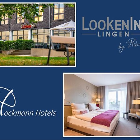 Looken Inn Lingen By Hackmann Exterior foto