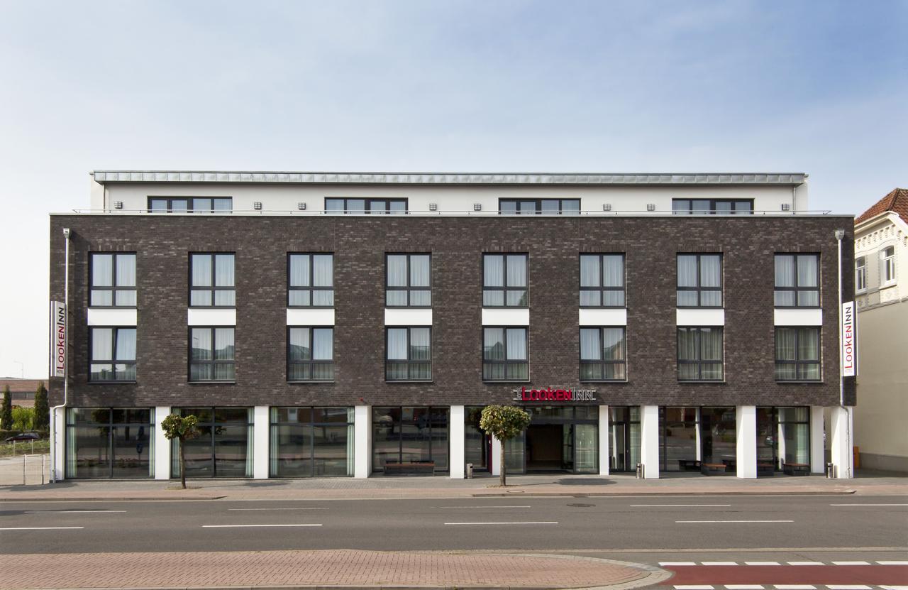 Looken Inn Lingen By Hackmann Exterior foto